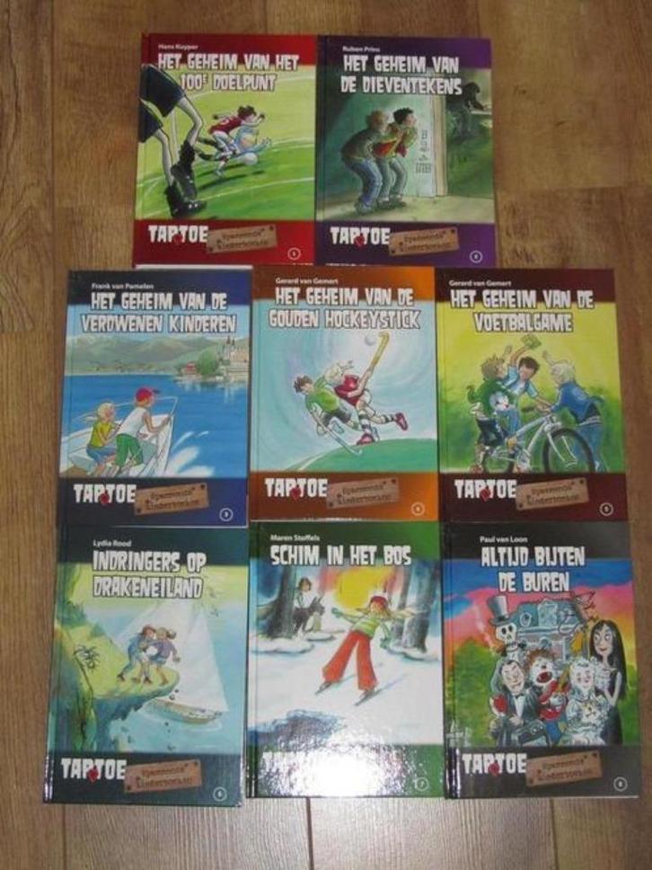 8 nieuwe boeken, Boeken, Kinderboeken | Jeugd | onder 10 jaar, Nieuw, Fictie algemeen, Ophalen