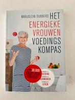 Marjolein Dubbers - Het energieke vrouwen voedingskompas, Dieet en Voeding, Ophalen of Verzenden, Zo goed als nieuw, Marjolein Dubbers