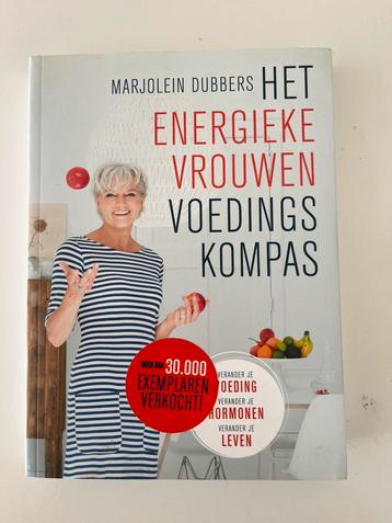 Marjolein Dubbers - Het energieke vrouwen voedingskompas beschikbaar voor biedingen