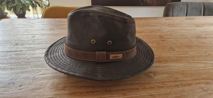 Stetson Sri Lanka Traveller Hoed – maat L (58-59 cm), Kleding | Heren, Hoeden en Petten, Gedragen, Hoed, 58 of 59 cm (L, 7¼ of ⅜ inch)