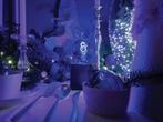 Vellight Ledlamp Sneeuwman Decoratief Blauw Filament 2 W E27, Led-lamp, Minder dan 30 watt, Verzenden, .