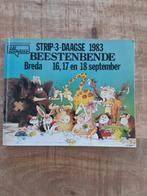 Stripspullen, Eén stripboek, Ophalen of Verzenden, Gelezen