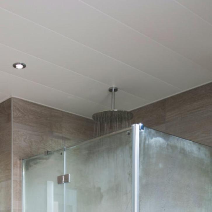 Aluminium Plafond Luxalon vanaf € 89,00 p.m² uit voorraad !, Doe-het-zelf en Verbouw, Platen en Panelen, Nieuw, Overige materialen