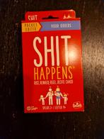 Shit Happens Pocket Editie - Kaartspel, Goliath, Nieuw, Ophalen of Verzenden, Reisspel