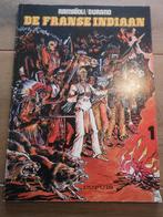 Ramaioli Durand. De Franse Indiaan. Nr 1, Eén stripboek, Ophalen of Verzenden, Gelezen