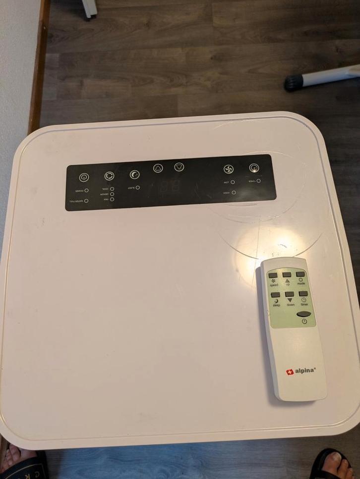 Airco Portable air conditioner, Witgoed en Apparatuur, Airco's, Zo goed als nieuw, Ophalen