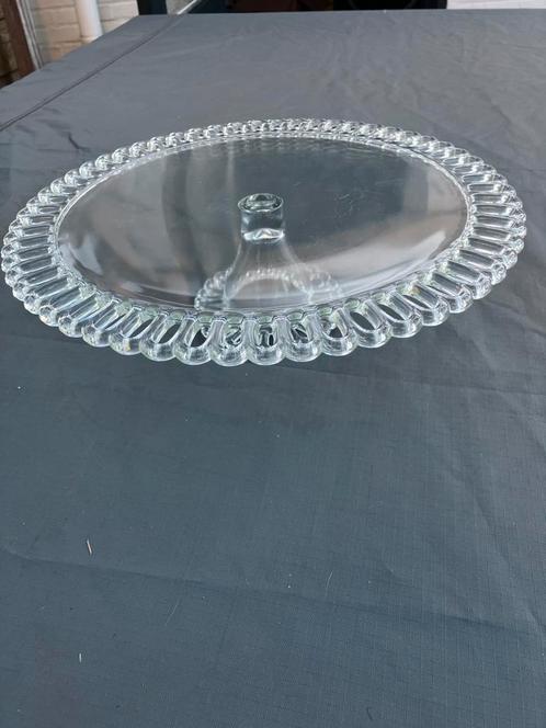 Diverse glaswerk serveer- en drinkitems – los te koop, Huis en Inrichting, Keuken | Servies, Gebruikt, Glas of Glazen, Overige stijlen