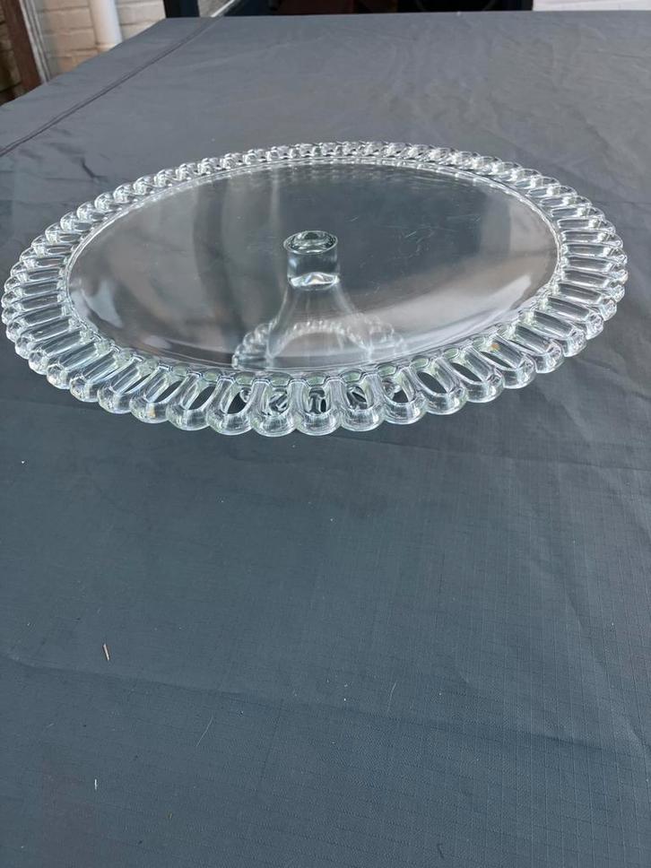 Diverse glaswerk serveer- en drinkitems – los te koop, Huis en Inrichting, Keuken | Servies, Gebruikt, Glas of Glazen, Overige stijlen