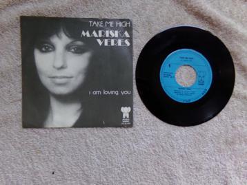Mariska Veres ( Shocking Blue ) - take me high  beschikbaar voor biedingen