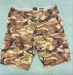 Quiksilver Broek - Camouflage, Ophalen of Verzenden, Gedragen, Overige maten, Overige kleuren