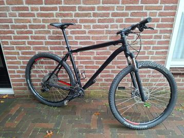 Mountainbike Canyon beschikbaar voor biedingen