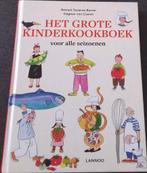 Rotraut Susanne Berner - Het grote kinderkookboek, Boeken, Rotraut Susanne Berner; Dagmar von Cramm, Ophalen of Verzenden, Zo goed als nieuw