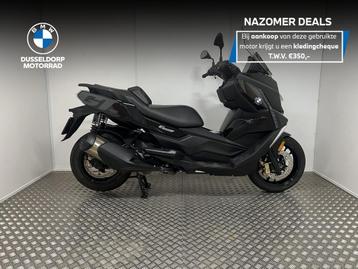 BMW C 400 GT (bj 2022) beschikbaar voor biedingen