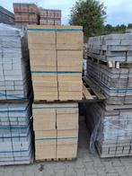 Gele 20x30x6cm tegels - 20m² | Slechts €13,50 p/m², Klinkers, Ophalen of Verzenden, Zo goed als nieuw, 10 m² of meer