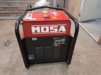 MOSA Generator Honda GE 11000 HBS, Doe-het-zelf en Verbouw, Aggregaten, Nieuw, Benzine, Ophalen of Verzenden, Geluidgedempt