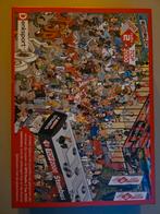 Top 2000 Radio Puzzel - Denksport, Ophalen of Verzenden, 500 t/m 1500 stukjes, Gebruikt, Legpuzzel