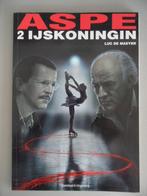 ASPE. 2 IJskoningin. 2008., Eén stripboek, Ophalen of Verzenden, Gelezen