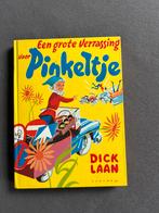 Pinkeltje: Een Grote Verrassing - Dick Laan, Ophalen of Verzenden, Gelezen, Dick Laan, Sprookjes