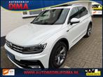 Volkswagen Tiguan 2.0 TSI 220 Pk 4Motion R-Line 2x/ Pano/ 36, Automaat, Gebruikt, 4 cilinders, 1984 cc