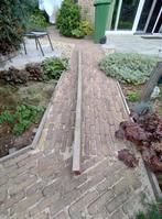 Hardhouten balk Azobé  3m, Tuin en Terras, Palen, Balken en Planken, Ophalen, Gebruikt, Hardhout, 250 cm of meer