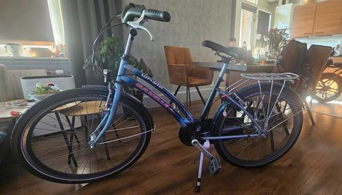 Gazelle Whale kinderfiets 26inch, Fietsen en Brommers, Fietsen | Kinderfietsjes, Zo goed als nieuw, 20 inch of meer, Ophalen