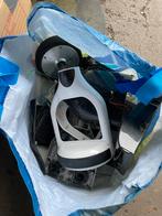 Oxboard onderdelen, Ophalen