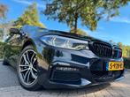 Bmw 5-serie 530e Iperformance High Executive M-Sport bomvol, Auto's, Automaat, Achterwielaandrijving, 4 cilinders, Blauw