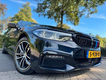 Bmw 5-serie 530e Iperformance High Executive M-Sport bomvol beschikbaar voor biedingen