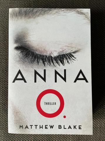 Matthew Blake - Anna O. (2024)   beschikbaar voor biedingen
