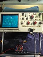 Vintage storage Oscilloscope - prima werkend, Ophalen, Gebruikt, Audio