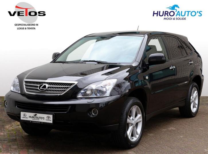 Lexus RX 400h Executive | BTW | Mark Levinson | Leder | Stoe, Auto's, Lexus, Bedrijf, RX(-H), 4x4, ABS, Achteruitrijcamera, Airbags