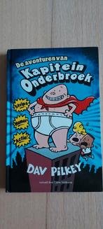 De Avonturen van Kapitein Onderbroek, Ophalen of Verzenden, Gelezen, Dav Pilkey, Fictie algemeen