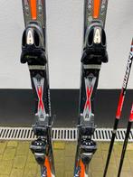 Blizzard X-Cross Ski's met Stokken - 178 cm, Ophalen, 160 tot 180 cm, Gebruikt, Carve