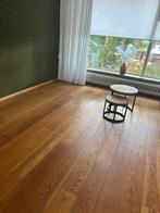 Mooie rode/bruine pakket vloer, Ophalen, Gebruikt, 25 tot 50 m², Parket