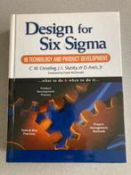 Design for Six Sigma, Boeken, Ophalen of Verzenden, Nieuw