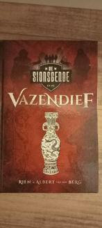 De Sionsbende en de Vazendief - Rien & Albert van den Berg, Ophalen of Verzenden, Nieuw, Rien & Albert van den Berg