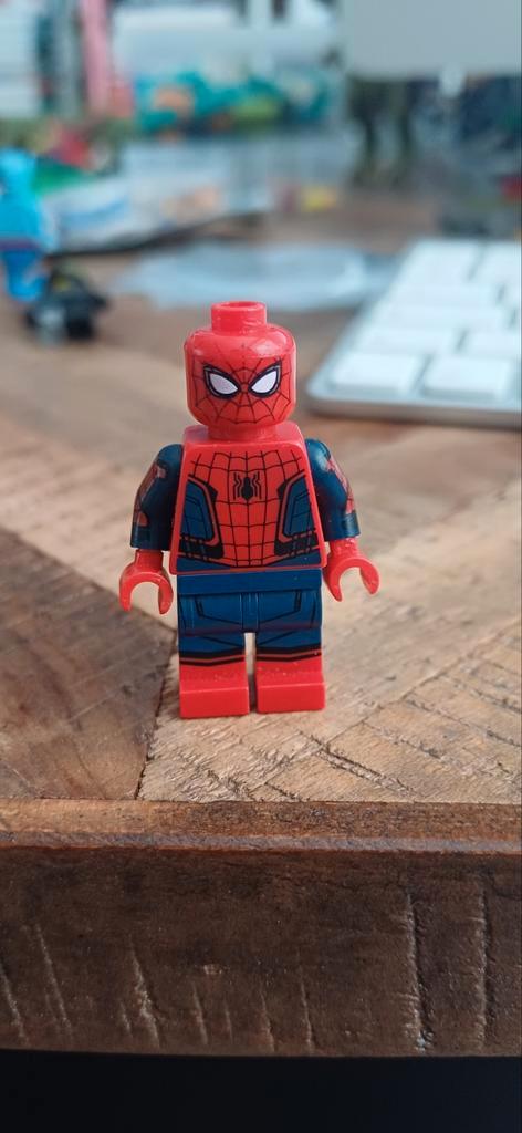 Lego Marvel Super Heroes Spider-Man sh0829, Kinderen en Baby's, Speelgoed | Duplo en Lego, Zo goed als nieuw, Ophalen of Verzenden