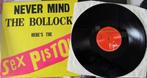 The Sex Pistols - Never Mind The Bollocks lp, Ophalen of Verzenden, Gebruikt