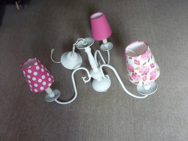 plafondlamp voor meisjeskamer i.g.st, Kinderen en Baby's, Kinderkamer | Inrichting en Decoratie, Gebruikt, Lamp, Ophalen of Verzenden