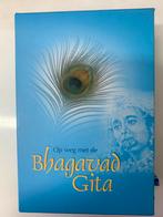 FEB OP WEG MET DE BHAGAVAD GITA 1 en 2, Ophalen of Verzenden, Zo goed als nieuw