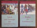 Taktik und Strategie der Landsknechte - Waffen der Landsknec, Gelezen, Ophalen of Verzenden, Landmacht, Voor 1940