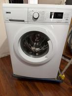 Wasmachine, Witgoed en Apparatuur, Wasmachines, Ophalen of Verzenden, Zo goed als nieuw, 85 tot 90 cm, 1200 tot 1600 toeren