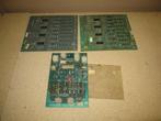 B10  Bally power board en 2x lamp driver, Gebruikt, Elektronisch, Bally, Onderdeel of Defecte kast
