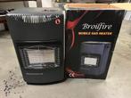 Mobiele Gas Heater (Broilfire), Ophalen, 30 tot 80 cm, Kachel, Minder dan 60 cm