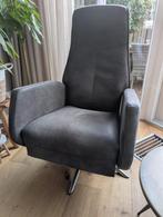Relaxfauteuil, Huis en Inrichting, Fauteuils, Ophalen, Metaal, Minder dan 75 cm, Zo goed als nieuw