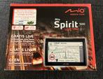 Mio Spirit 500 live tmc, Auto diversen, Autonavigatie, Ophalen of Verzenden, Nieuw