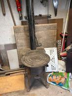 Potkacheltje/vuurduveltje, Ophalen, Gebruikt