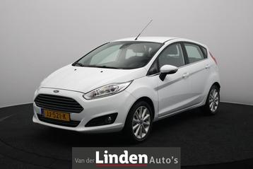 Ford Fiesta 1.0 Titanium | Navigatie | Climtronic | NAP beschikbaar voor biedingen