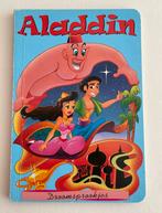 Karton boekje, Aladdin droomsprookjes, Boeken, Sprookjes en Fabels, Ophalen of Verzenden, Zo goed als nieuw