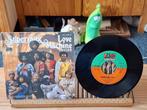 Supermax-Love machine(E481) 1 euro vaste prijs, 7 inch, Single, Ophalen of Verzenden, Zo goed als nieuw
